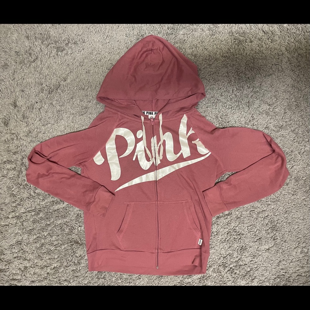 ❌SOLD❌ VS Pink hoodie